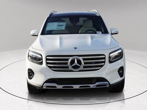 2026 Mercedes-Benz GLB 250 Base