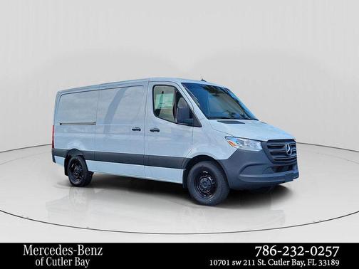 2025 Mercedes-Benz Sprinter 2500 Standard Roof