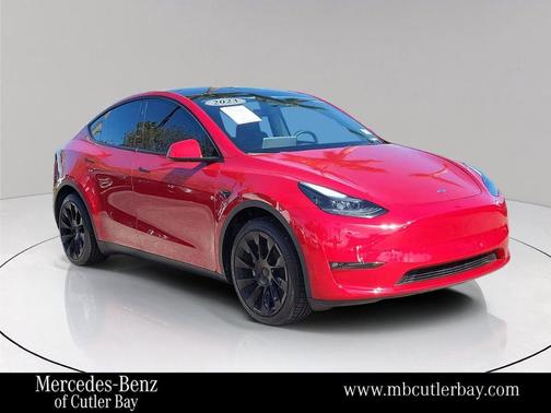 2023 Tesla Model Y Long Range