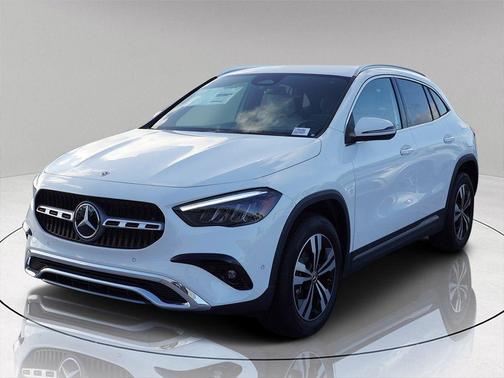 2026 Mercedes-Benz GLA 250 Base