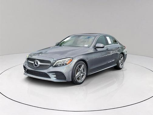 2019 Mercedes-Benz C-Class C 300