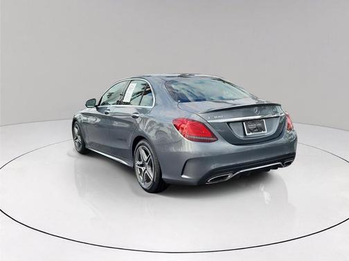2019 Mercedes-Benz C-Class C 300
