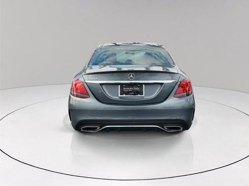 2019 Mercedes-Benz C-Class C 300