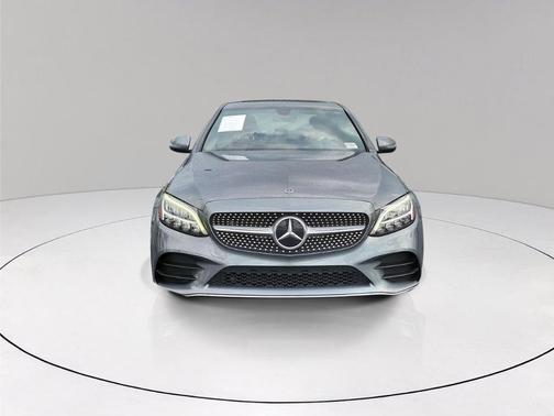 2019 Mercedes-Benz C-Class C 300