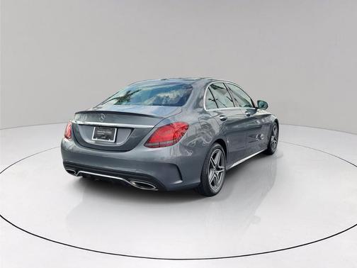 2019 Mercedes-Benz C-Class C 300
