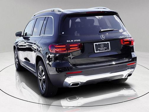 2025 Mercedes-Benz GLB 250 Base