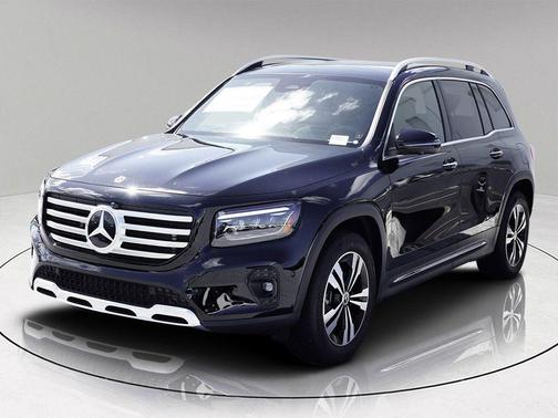 2025 Mercedes-Benz GLB 250 Base