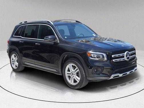 2021 Mercedes-Benz GLB 250 Base 4MATIC