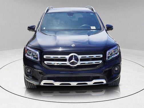2021 Mercedes-Benz GLB 250 Base 4MATIC