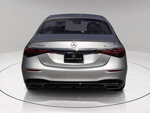 2026 Mercedes-Benz S-Class S 500 4MATIC