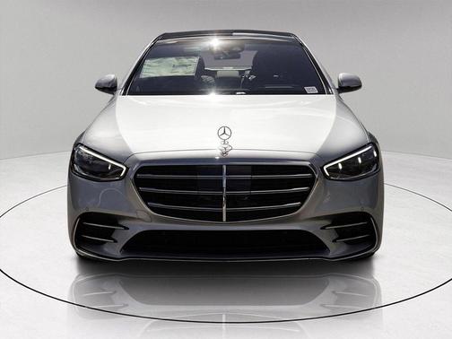 2026 Mercedes-Benz S-Class 500
