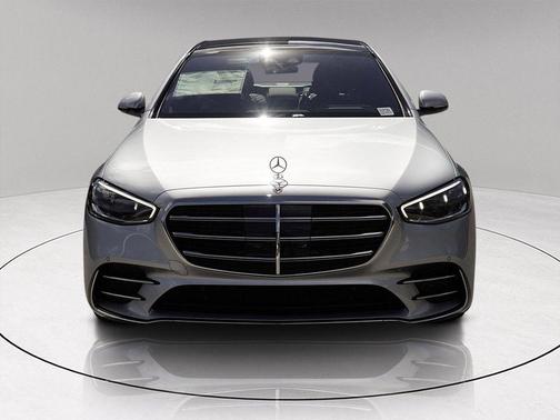 2026 Mercedes-Benz S-Class S 500 4MATIC