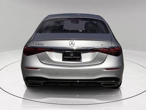2026 Mercedes-Benz S-Class 500