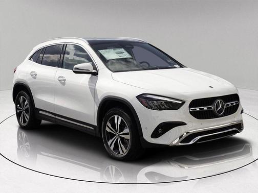 2026 Mercedes-Benz GLA 250 Base
