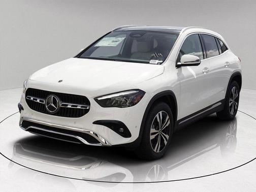 2026 Mercedes-Benz GLA 250 Base