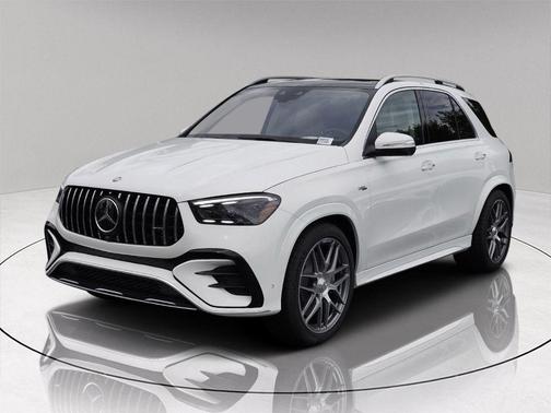2026 Mercedes-Benz AMG GLE 53 Base