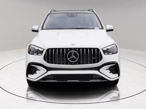 2026 Mercedes-Benz AMG GLE 53 Base