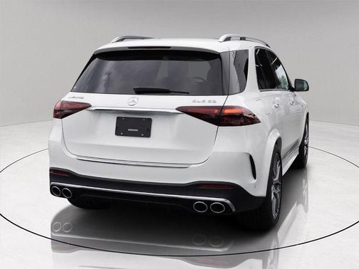 2026 Mercedes-Benz AMG GLE 53 Base