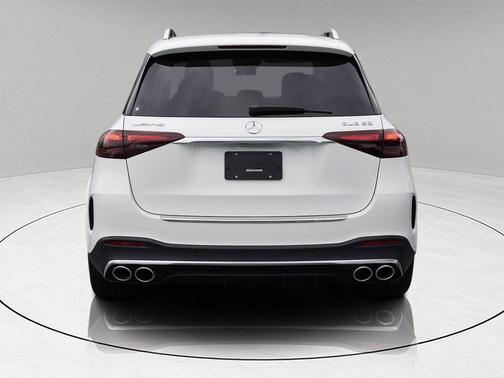 2026 Mercedes-Benz AMG GLE 53 Base