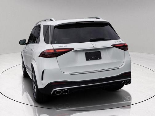 2026 Mercedes-Benz AMG GLE 53 Base