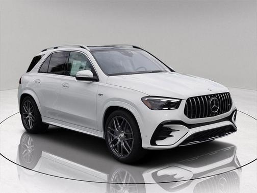 2026 Mercedes-Benz AMG GLE 53 Base
