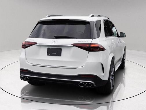 2026 Mercedes-Benz AMG GLE 53 Base