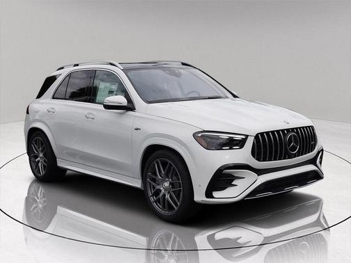 2026 Mercedes-Benz AMG GLE 53 Base