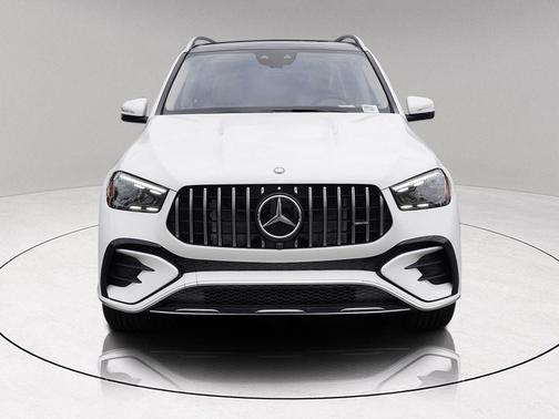 2026 Mercedes-Benz AMG GLE 53 Base