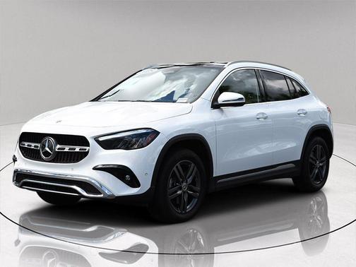 2025 Mercedes-Benz GLA 250 Base