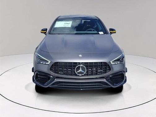 2026 Mercedes-Benz AMG CLA 45 Base 4MATIC