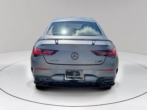 2026 Mercedes-Benz AMG CLA 45 Base 4MATIC