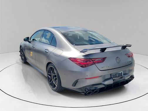 2026 Mercedes-Benz AMG CLA 45 Base 4MATIC