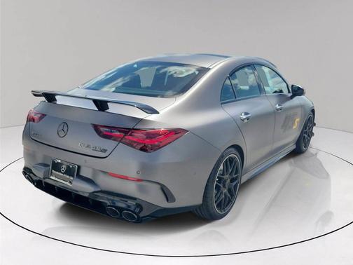 2026 Mercedes-Benz AMG CLA 45 Base 4MATIC