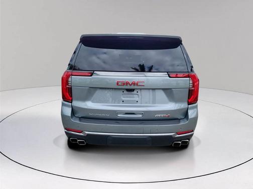 2025 GMC Yukon XL AT4