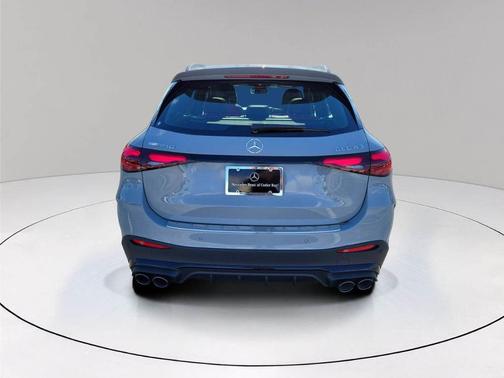 2026 Mercedes-Benz AMG GLC 43 Base