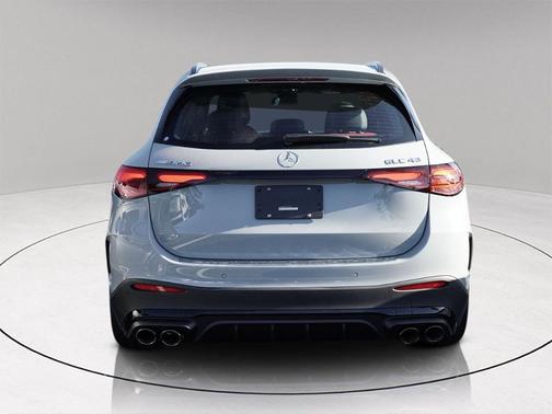 2026 Mercedes-Benz AMG GLC 43 Base