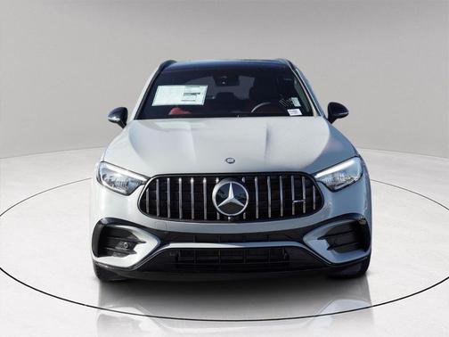 2026 Mercedes-Benz AMG GLC 43 Base