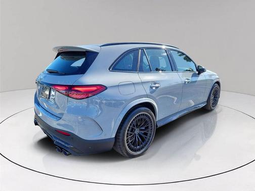 2026 Mercedes-Benz AMG GLC 43 Base