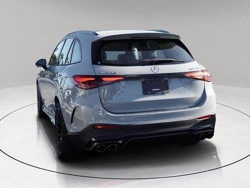 2026 Mercedes-Benz AMG GLC 43 Base