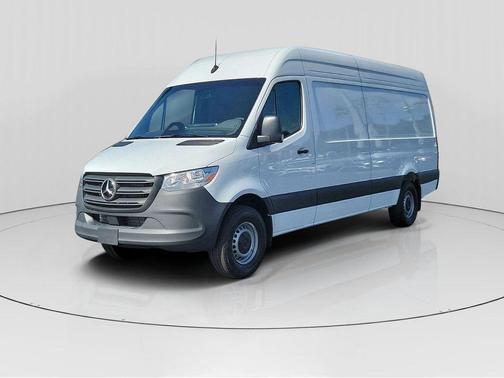 2025 Mercedes-Benz Sprinter 2500 High Roof