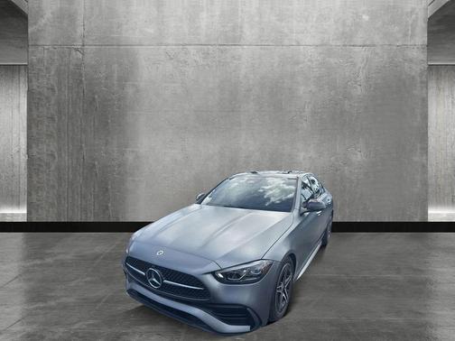 2022 Mercedes-Benz C-Class C 300 4MATIC