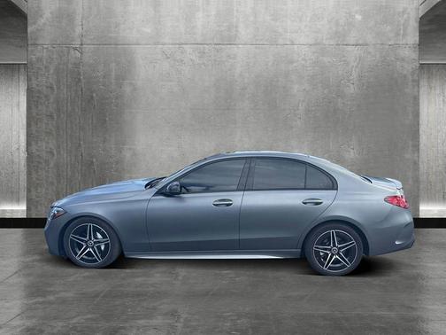 2022 Mercedes-Benz C-Class C 300 4MATIC
