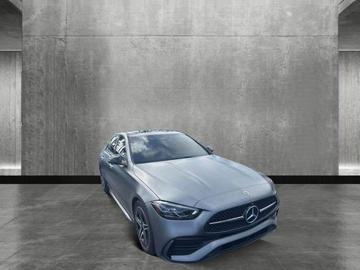 2022 Mercedes-Benz C-Class C 300 4MATIC