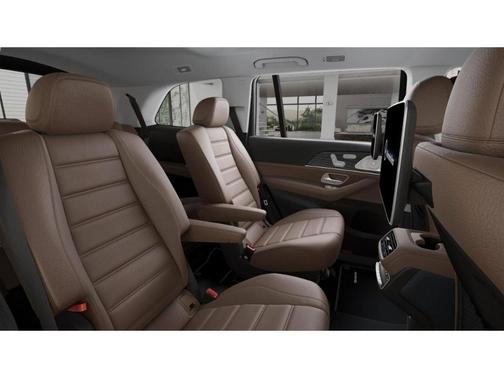 2026 Mercedes-Benz GLS 450 4MATIC
