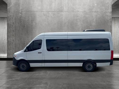 2022 Mercedes-Benz Sprinter 2500 High Roof