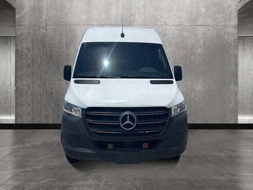 2022 Mercedes-Benz Sprinter 2500 High Roof