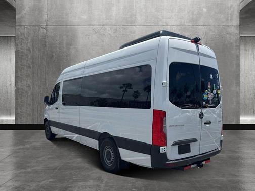2022 Mercedes-Benz Sprinter 2500 High Roof