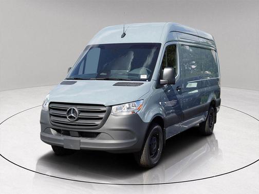 2026 Mercedes-Benz Sprinter 2500 Standard Roof