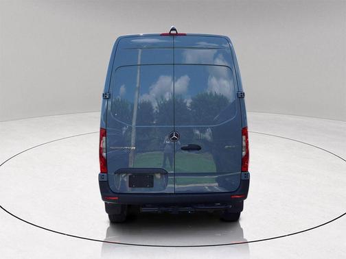 2026 Mercedes-Benz Sprinter 2500 Standard Roof