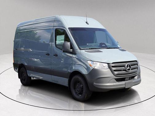2026 Mercedes-Benz Sprinter 2500 Standard Roof